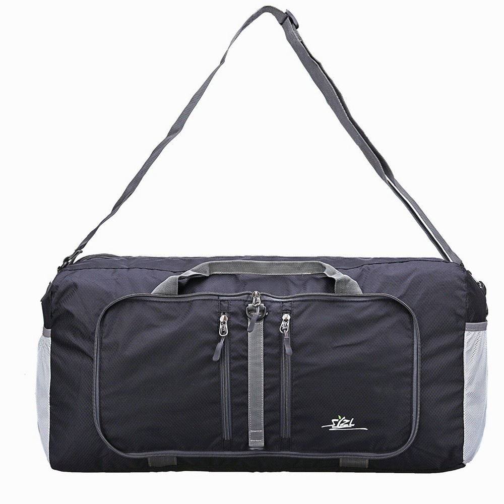 Sports Gym Duffel Bag Travel Hiking Overnight Weekender Duffle Luggage Handbag