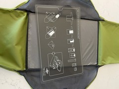 Eagle Creek &lsquo; Travel Pack-it Folder 18 Minimize Wrinkles Maximize Space