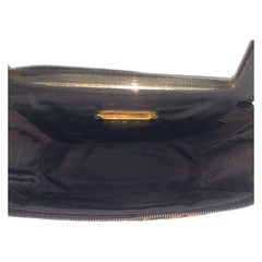 Loewe Leopard PVC Leather Handbag – DUTY FREE