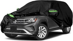 Waterproof Car Covers Replace for 2017-2022 VW Atlas, 6 Layers All Weather