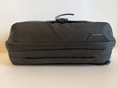 Peak Design Wash Pouch Bag Travel Toiletries Bag Black