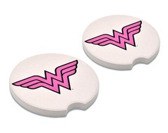 Elektroplate Officially Licensed DC Comics Wonder Woman Universal, Pink