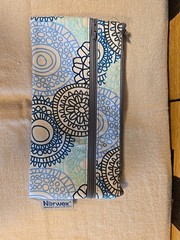 Norwex Travel Bag New No Box