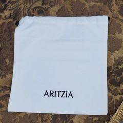 Aritzia Belt Bags Dustbags Designer Drawstring Travel Bags Brass Belt Foundry