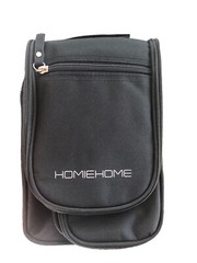 HomieHome 5 Space Travel Toiletry Black Bag  » Great Gift Item  » Retired