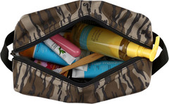 Durable Travel Kit, Organize Essentials W/The Water Resistance Toiletry Bag, Mos