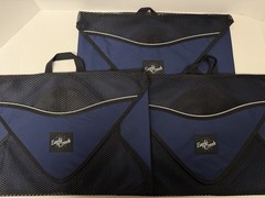 Eagle Creek PACK IT Travel System Blue Large 19” x 14” Set Of 3