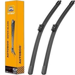26&Prime;+24&Prime; Windshield Wipers Replacement for Mercedes-Benz Sprinter 1500 2500