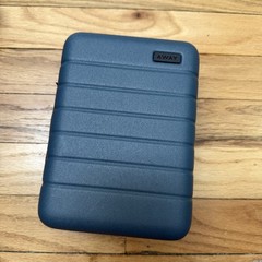 AWAY Travel Mini coast blue case Suitcase accessories holder luggage