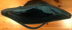 The Body Shop Sweet Clutch Cosmetic Bag Turquoise 29x20x13 Flower Motif