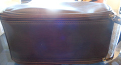 Pottery Barn Richmond Toiletry case New in Box