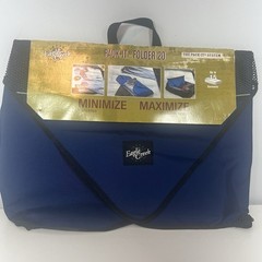 Eagle Creek Pack-It System Single Folder 20 – Blue Up To 15 Garments Brand new