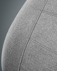Road Comforts Car Seat Covers for Front Seat, High Back Heavy Duty Breathable Fl