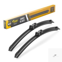 ® 22&Prime;+18&Prime; Windshield Wiper Blades Replacement for Chevy Colorado 2015-2017 GMC