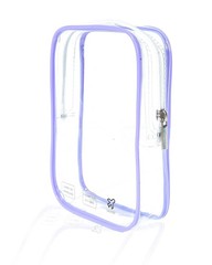 Packing Cubes 1 Quart Size Travel Bag TSA Approved Toiletry Bag Clear Small P…