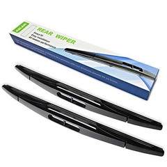 10 » Rear Wiper Blade 2 Pack, Rear Windshield Wiper Blades for Dodge Magnum 2…