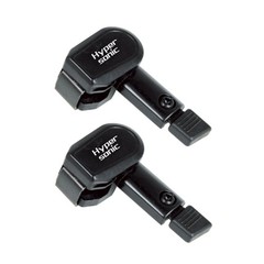 Hypersonic 2PCS NEW ALL Windshield Wiper Stand Mount For OEM Arm Blade 18&Prime;…