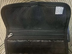 COMPACT GAGET ORGANIZER Travel Purse Car NEW