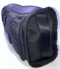 READ TUMI Alpha 2 11&Prime; Travel Kit Genuine