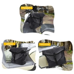 Electric Vehicle Front Bag Electric Bike Saddle Bag Waterproofing Bike Frame Bag