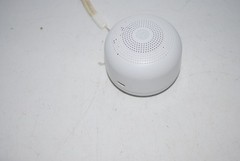 Yogasleep Travel Mini Sound Machine with Night Light – White – No Charger – Used