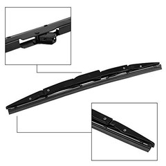 Rear Windshield Wiper Blade Arm Set for Honda CR-V 2012-2016