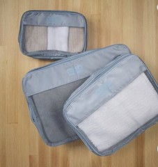 My Tagalongs 3 Compression Packing Cubes NWT
