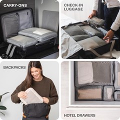 Aerotrunk Compression Packing Cubes For – – Packing Cubes For