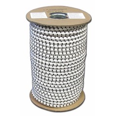 T.W Evans Cordage SC-308-100 3/8-Inch by 100 feet x 0.375 inches, White