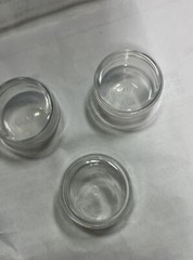 9pcs Make Up Spray Bottle Lotion Case Container Traveling Set Kits with Pouch