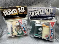 Men’s + Women’s Prestige Travel Kits Unopened Kmart – Brut 33 Old Spice Faberge