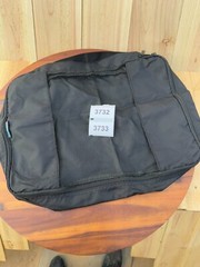 Travelwise Black Packing Travel Bag Zip Up Carry On Zipper Carrier