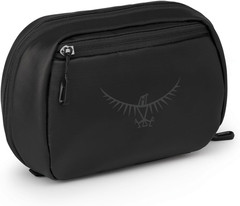 Osprey Transporter Large Toiletry Kit, Raven Black