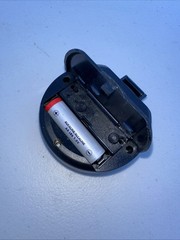 Samsonite Folding Travel Alarm Clock Working