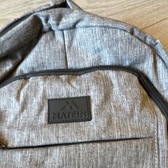 MATEIN Gray Backpack USB Charging Port, MPN Does Not Apply