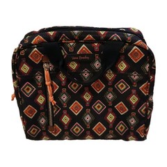 Backpack. Vera Bradley Grand Backpack, Plus Crossbody, Lunch Cooler And ID Case