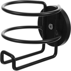 Magnetic Cup Holder Heavy Duty Portable Drink Caddy black