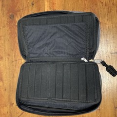 Zero Grid Tech Organizer Bag Travel Accessory Cord Pouch