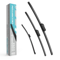 Volvo XC90 Wiper Blades 20162022 AllSeason Front & Rear Replacement Set
