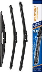 24&Prime;/21&Prime;/13&Prime; Windshield Wipers for Chevy Traverse 2012-2017 – Set of 3&Prime; »