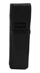 Gianfranco Ferre GF 1006 NERO 001 Black Soft Flap 2 Pen holder