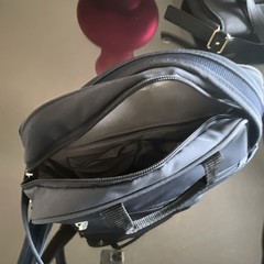 Travelon Black Travel Bag Crossbody/Shoulder with Adjustable Strap