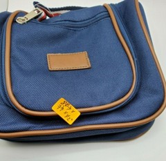 American Traveler hanging cosmetic bag, NEW
