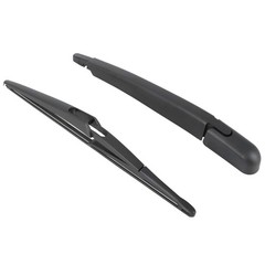Rear Windshield Wiper Blade Arm Set for Nissan Juke 2010-2020 – 310mm 12inch …