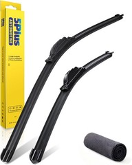 5 PLUS 26 17 Windshield Wiper Blades Replacement Nissan 2019 2024 Altima 2020