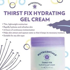 Nutricentials Travel Kit X1 GLOW Bag Skincare AntiAging