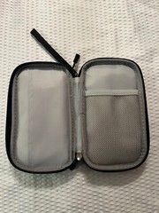 FYY Travel Cable Organizer Pouch – Electronics Accessories Case