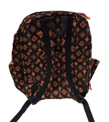Backpack. Vera Bradley Grand Backpack, Plus Crossbody, Lunch Cooler And ID Case