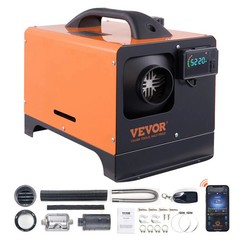Diesel Air Heater All-in-one 12V 8KW Bluetooth App LCD for Car RV