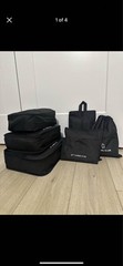 Packing Cubes 7 pieces Travel Accessories Travel Luggage Packing Organizers